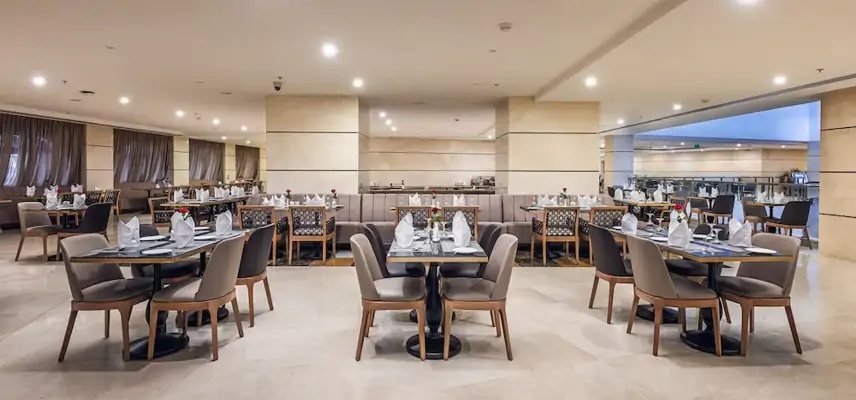 Rua Al Hijrah Hotel image